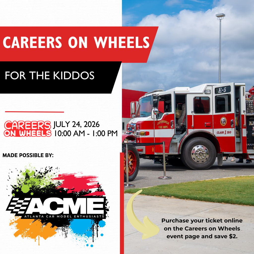 Careers on Wheels – For the Kiddos