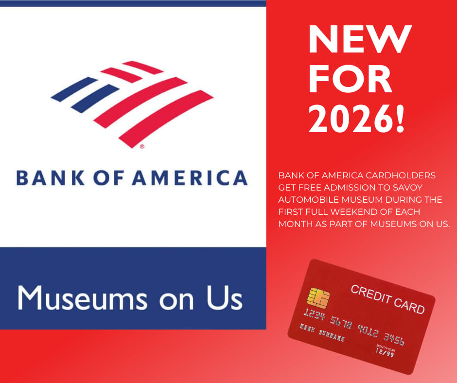 Bank of America – Museums on Us