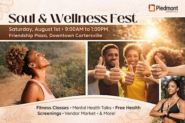 Soul and Wellness Fest