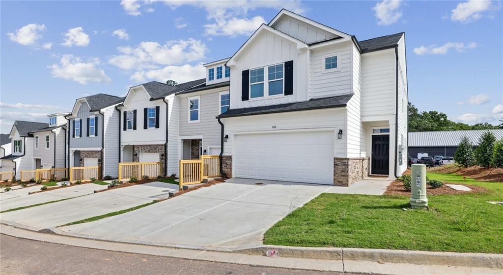 102 Fairlie Parkway,, Cartersville, GA 30121