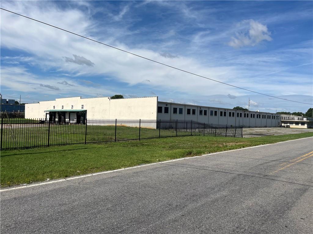 70 Industrial Drive, Cartersville, GA 30120