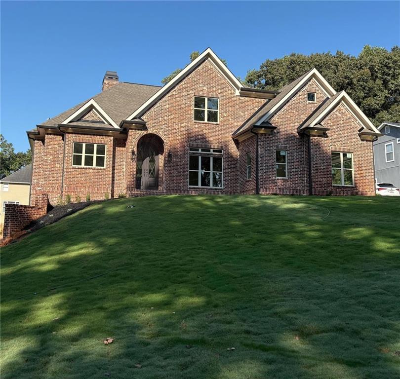 133 W Putnam Ferry Road, Woodstock, GA 30189