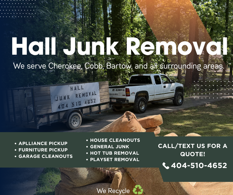 Hall Junk Removal