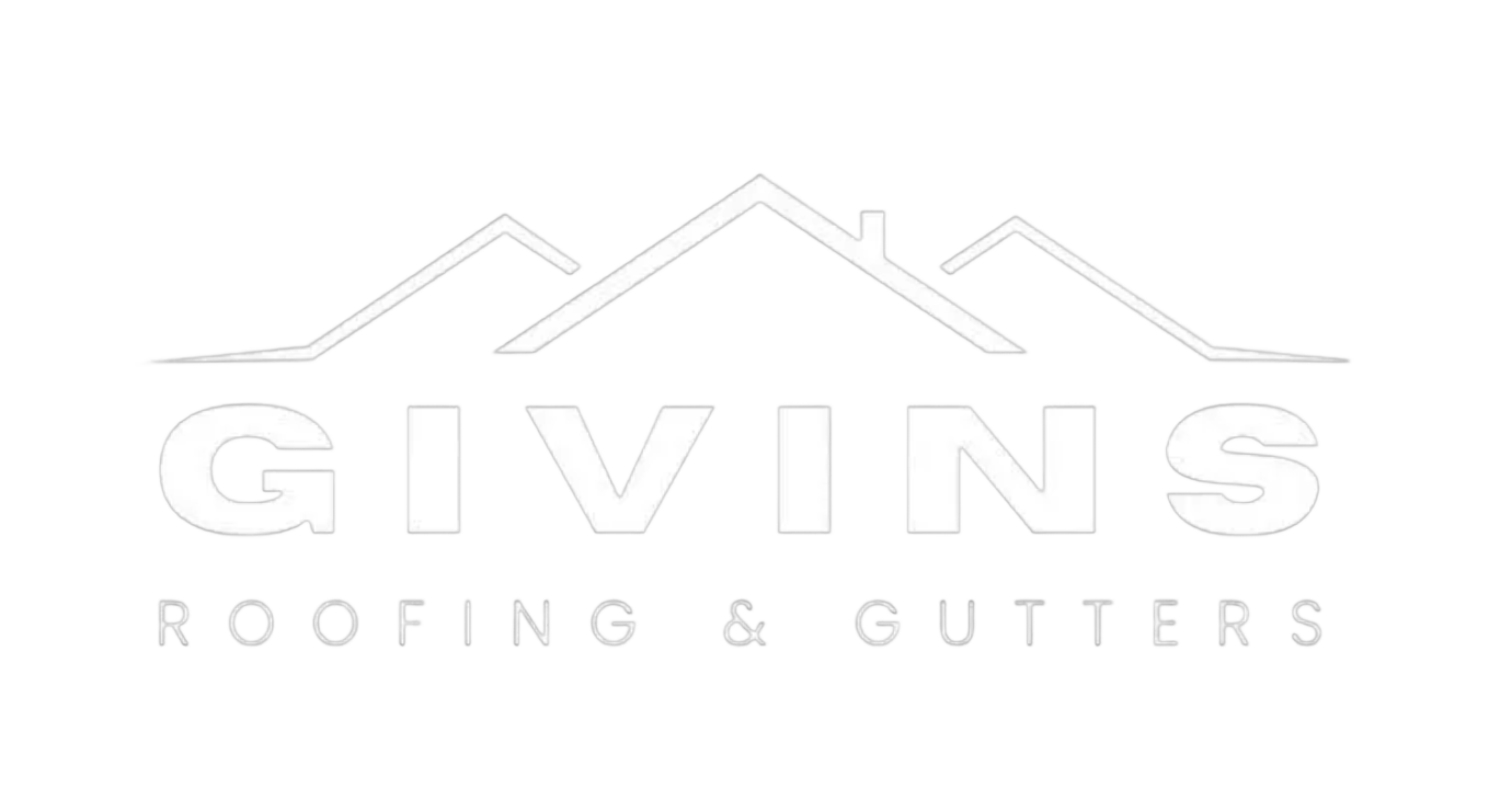 Givins Roofing & Gutters logo